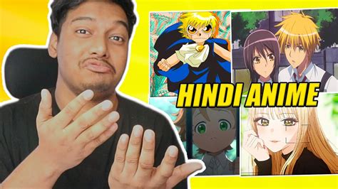 anime hindi download